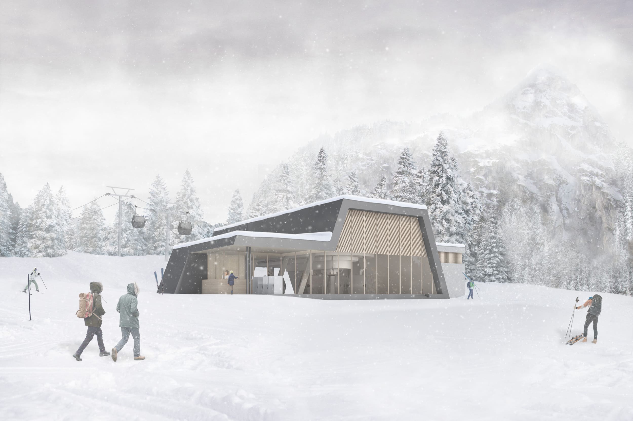 Capanna Bill_Rifugio_Alpino_Trentino_Mimeus Architettura_05