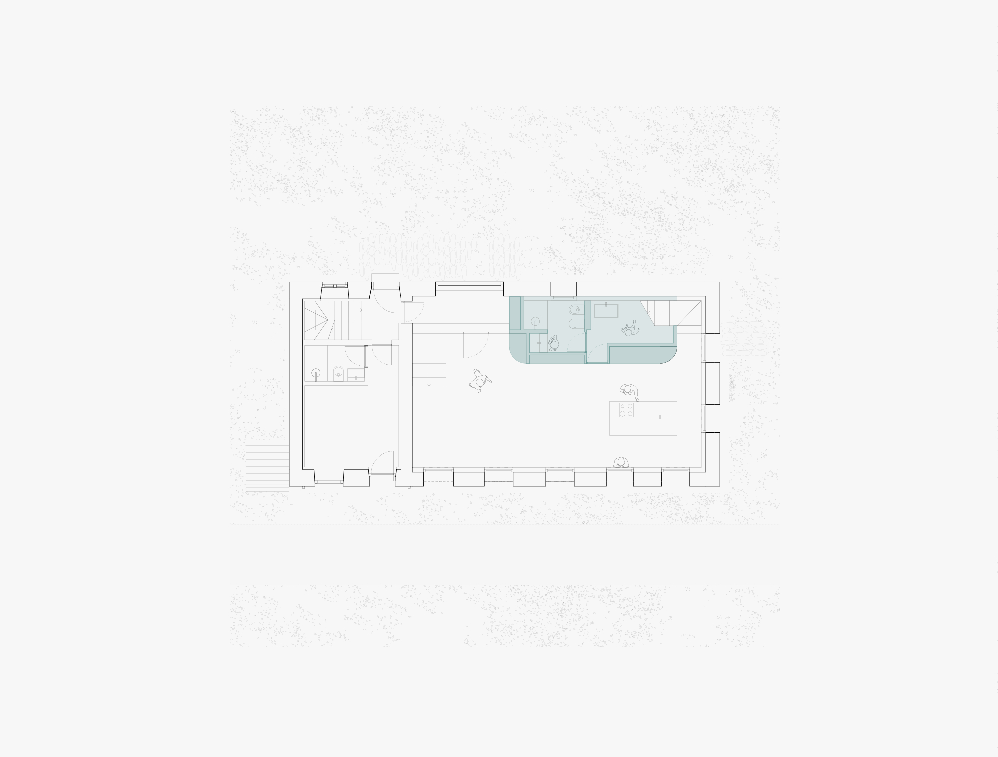 Casa Gaia_Abitazione privata_Trentino_Mimeus Architettura_27