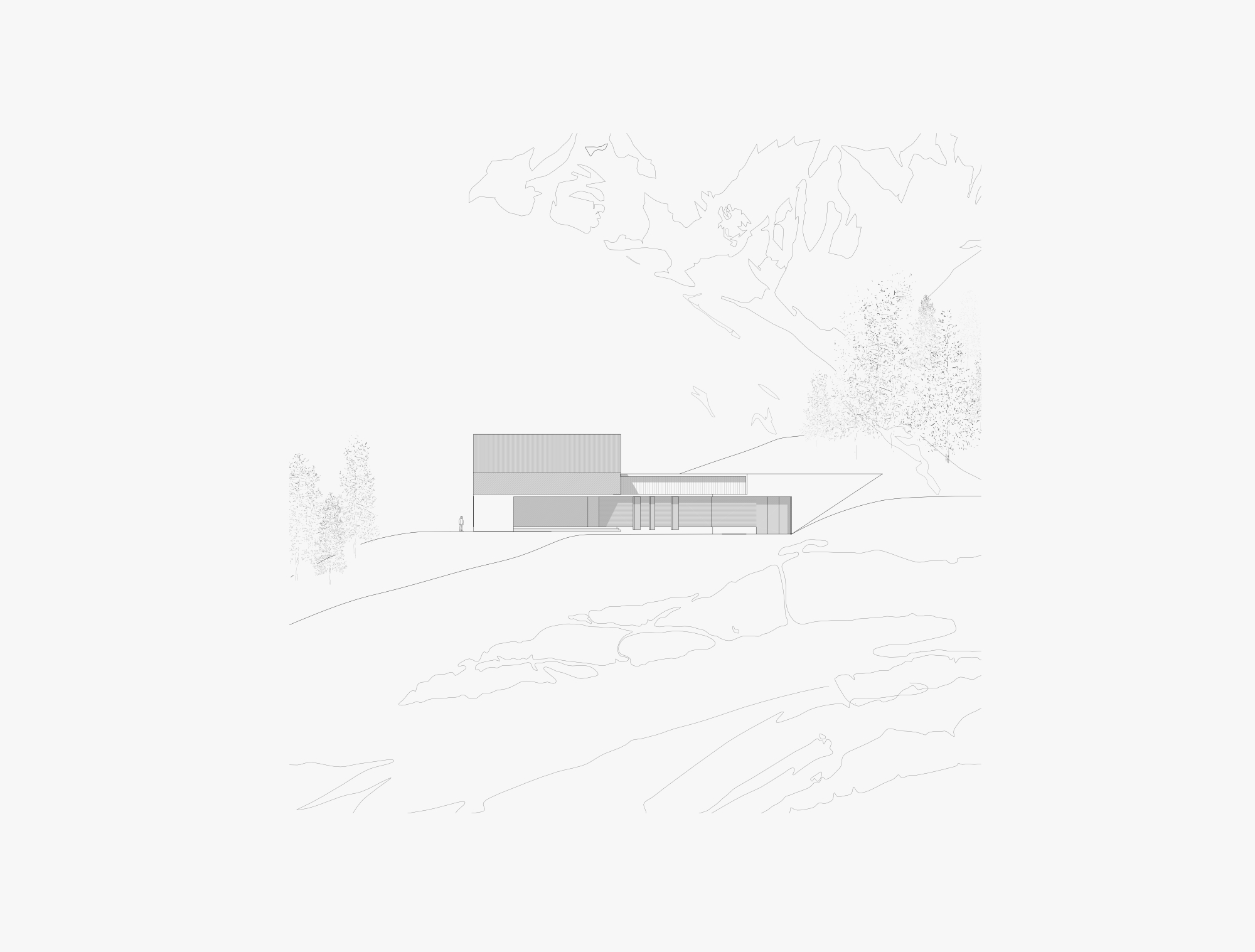 Colbricon Express_Stazione_Atestamento_Trentino_Mimeus Architettura_014