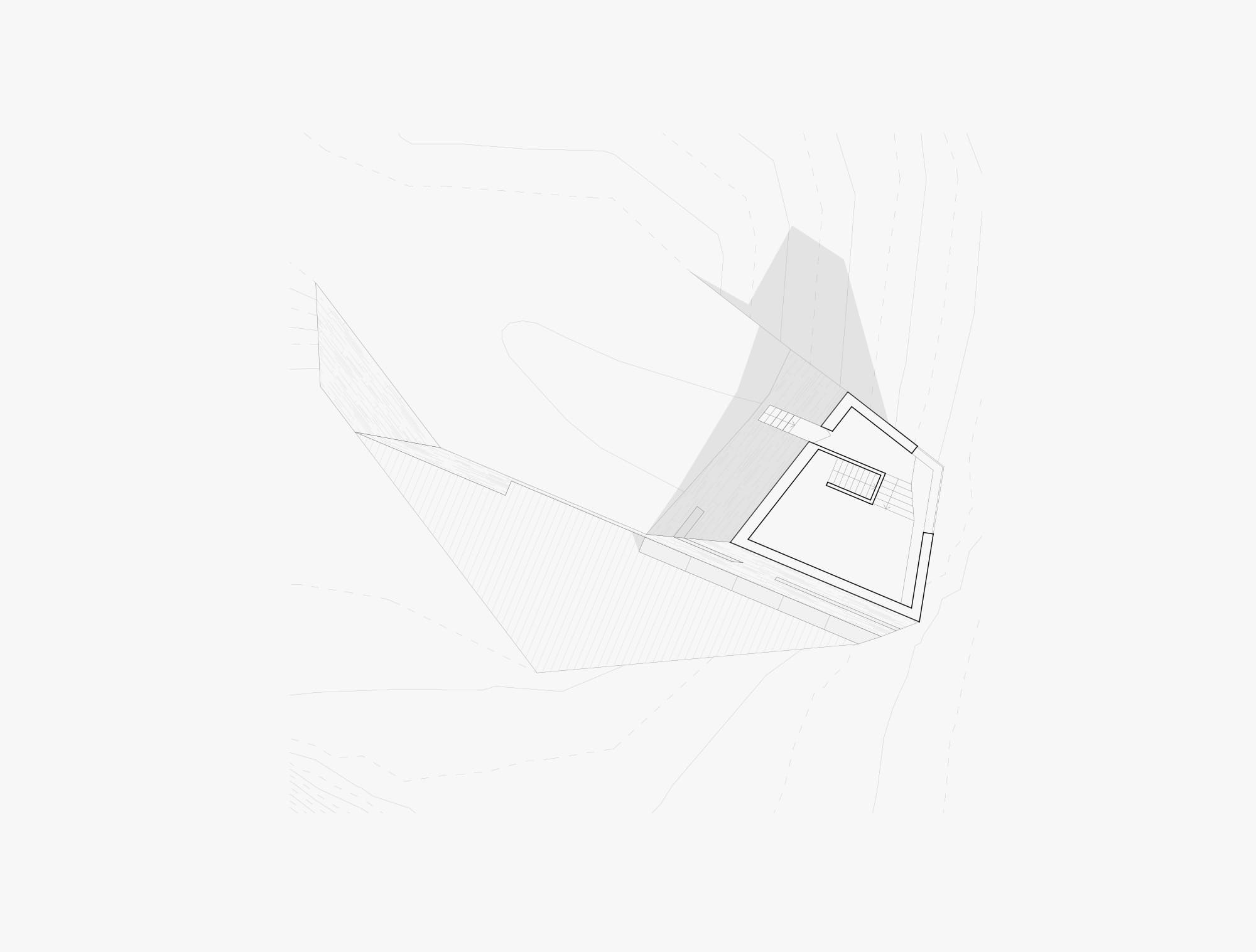 Punta Ces_Rifugio_Alpino_Trentino_Mimeus Architettura_08