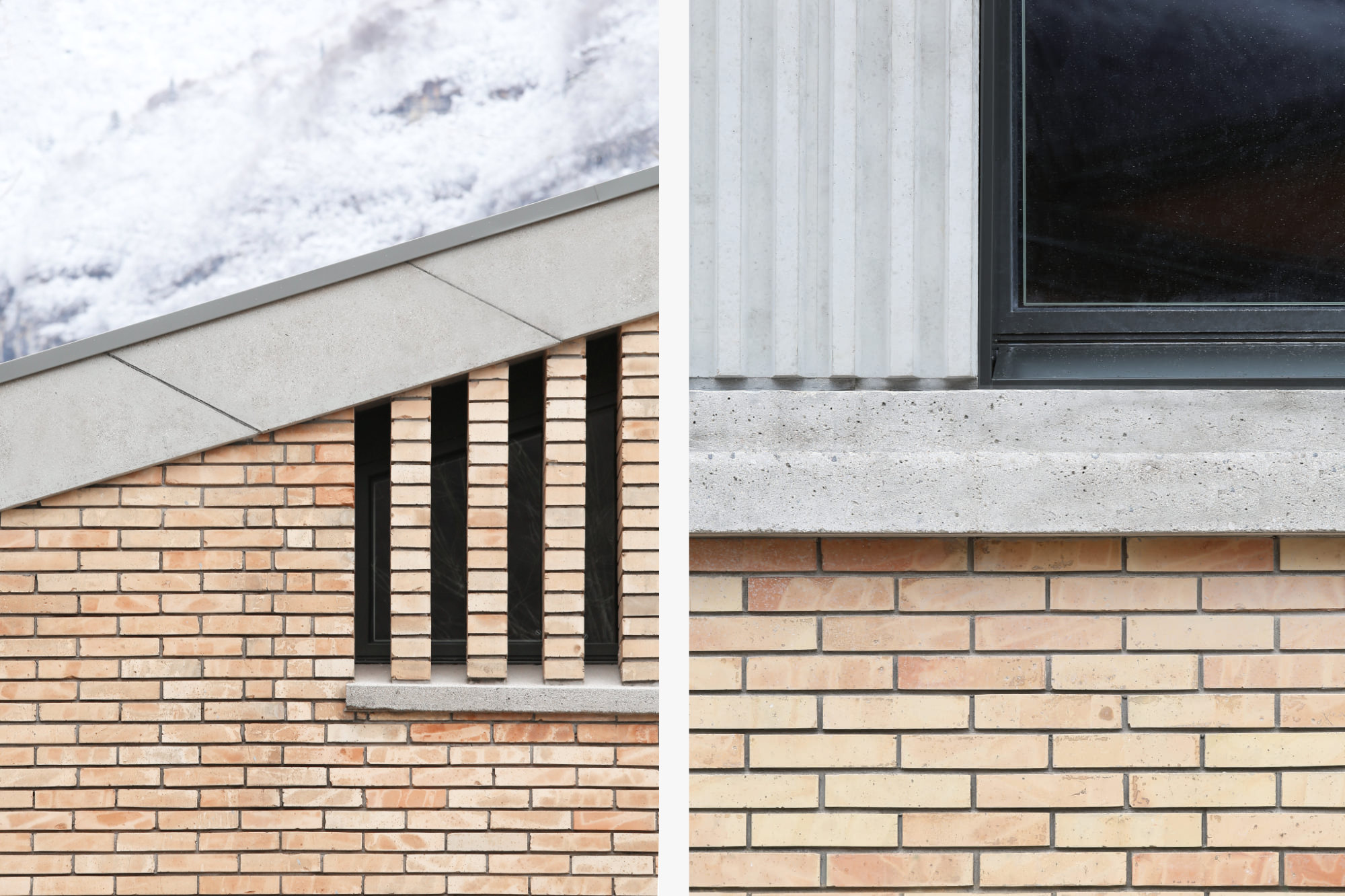 Nuova caserma di longarone_Edificio Pubblico_Belluno