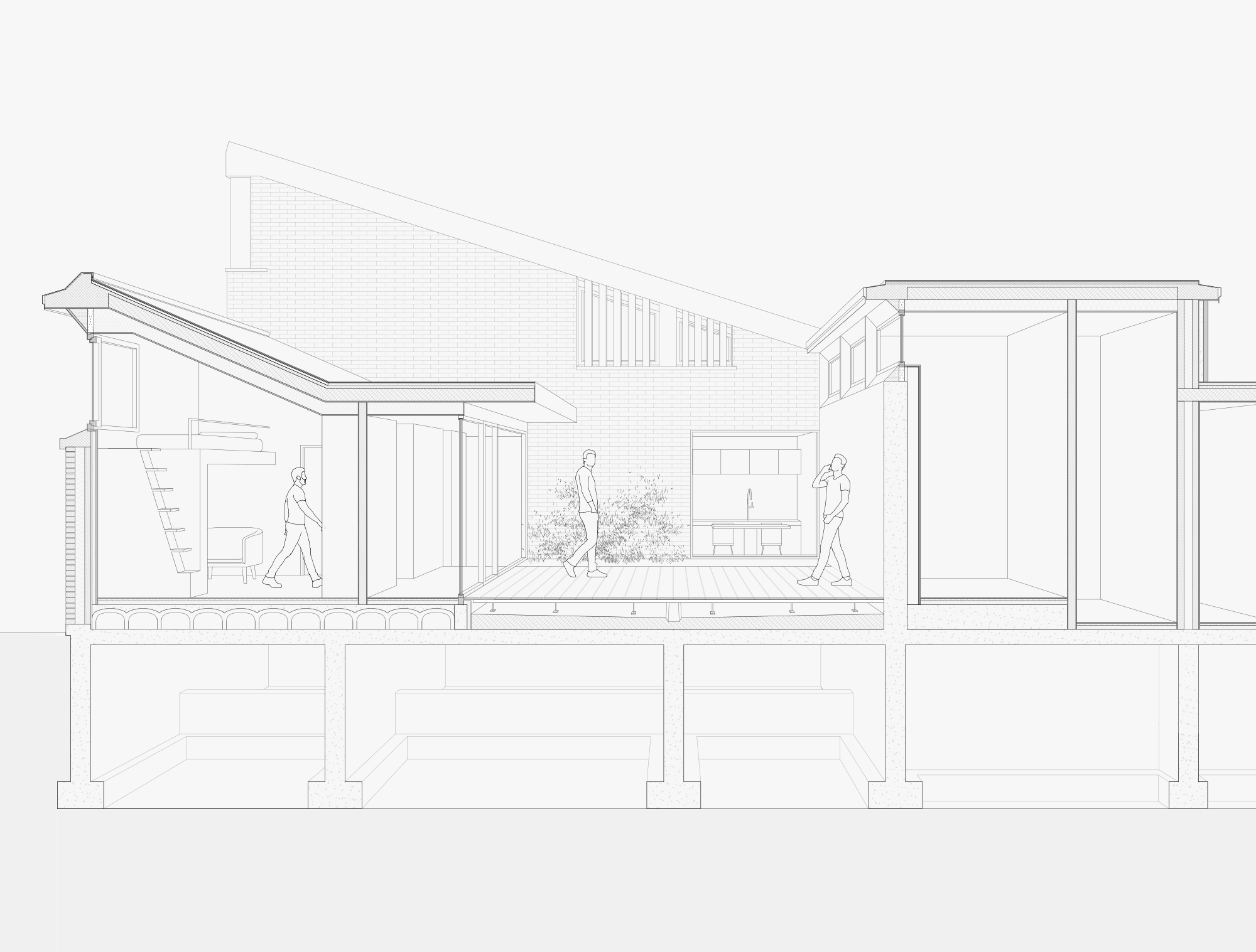 Nuova caserma di longarone_Edificio Pubblico_Belluno_Mimeus_Architettura_13