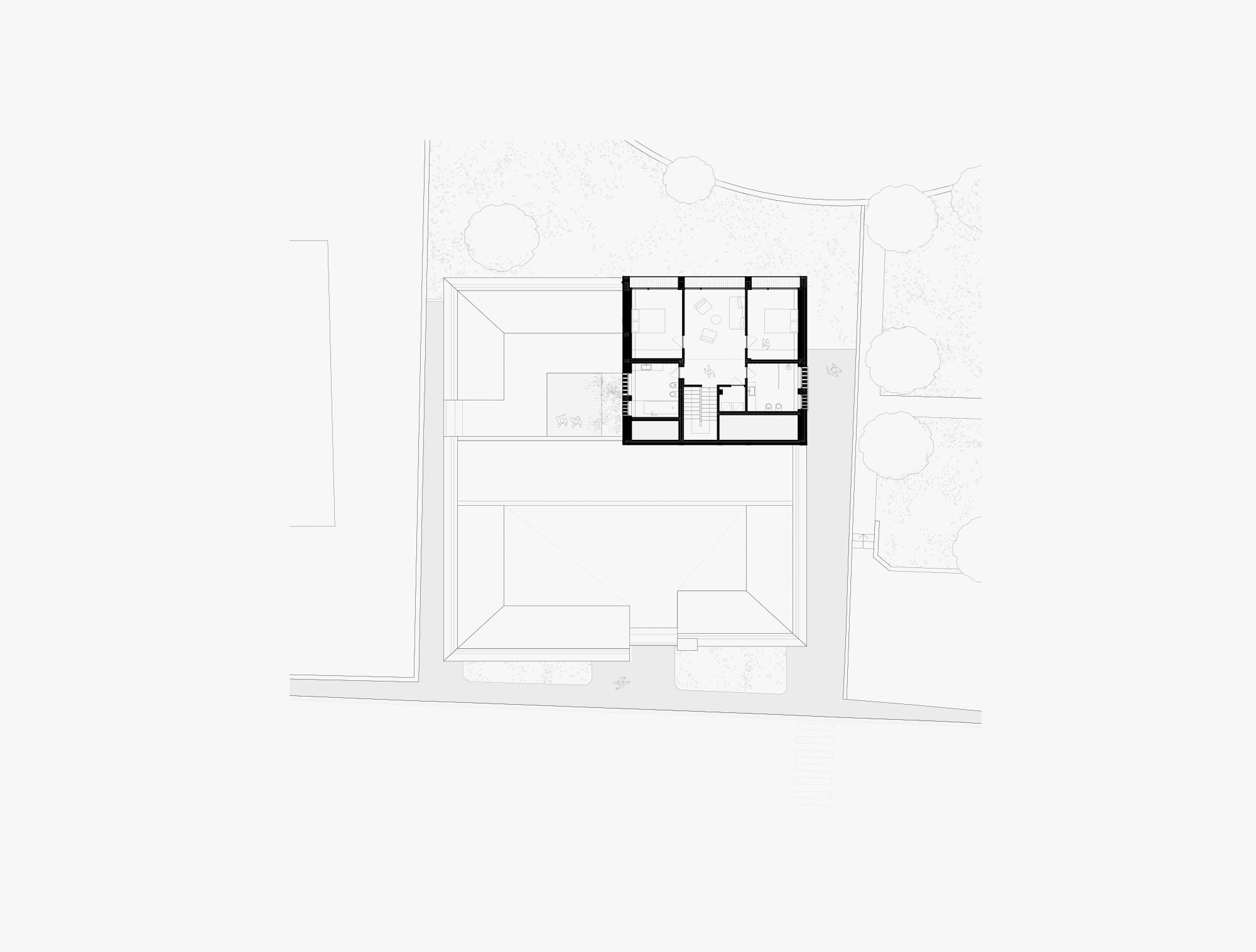 Nuova caserma di longarone_Edificio Pubblico_Belluno_Mimeus_Architettura_17