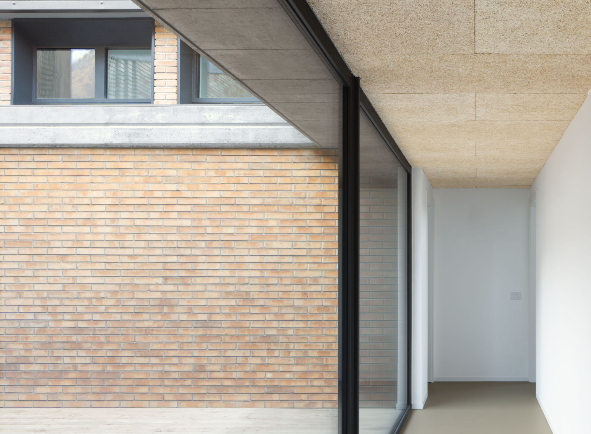 Nuova caserma di longarone_Edificio Pubblico_Belluno_Mimeus_Architettura_35
