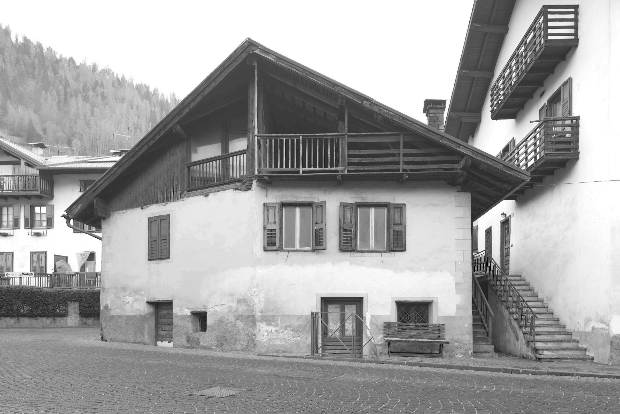 Doppeltraum_in_grun_Abitazione privata_Trentino_Mimeus Architettura_14