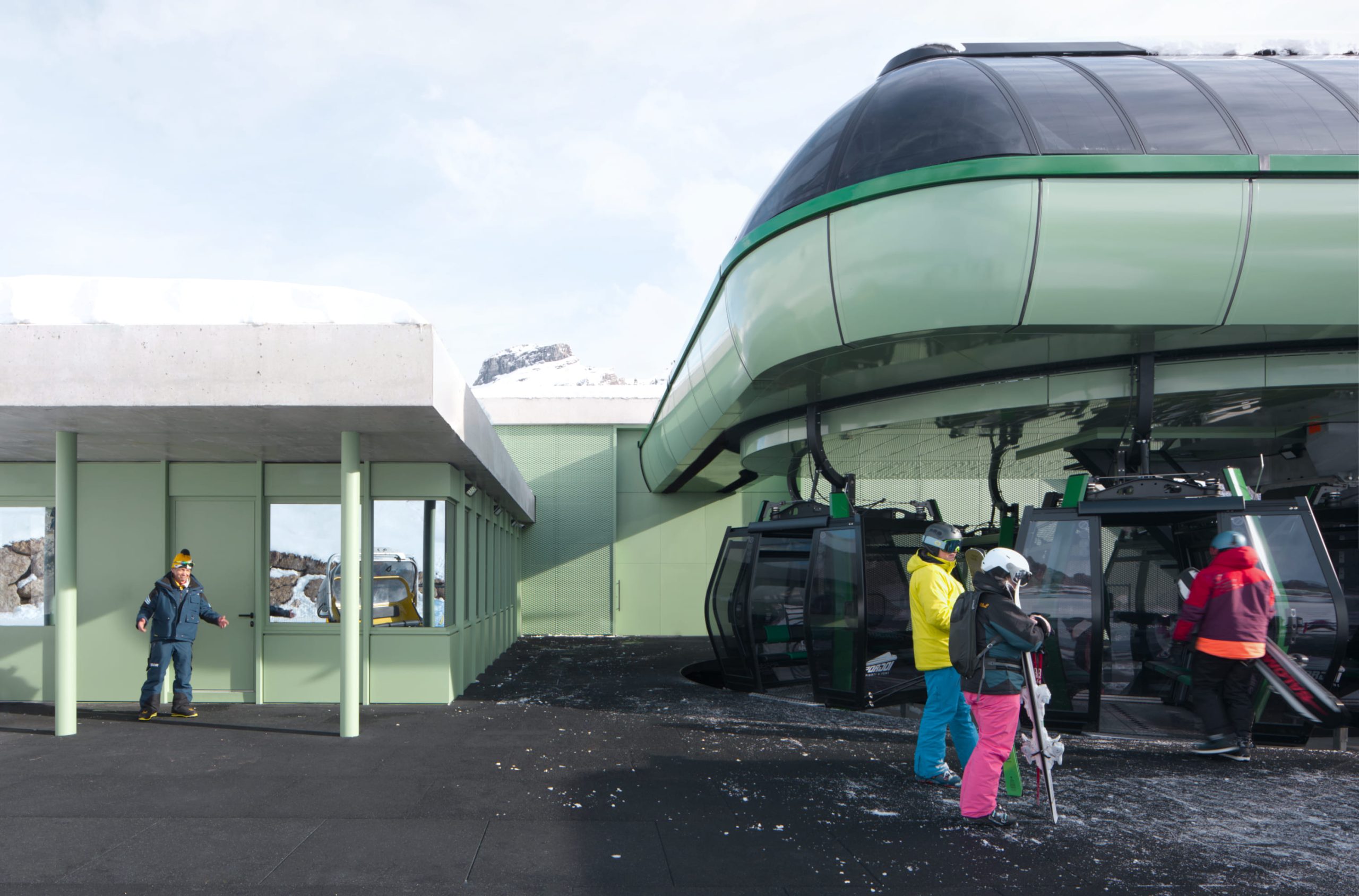 Lezuo Belvedere_Stazione_sciistica_Trentino Alto Adige_Mimeus Architettura_12