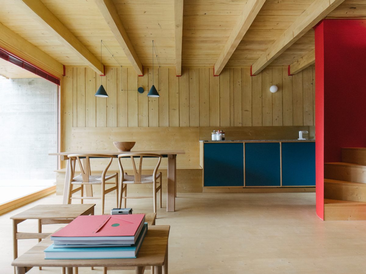 Back to the future_Residenza_Privata_Trentino_Mimeus Architettura_en