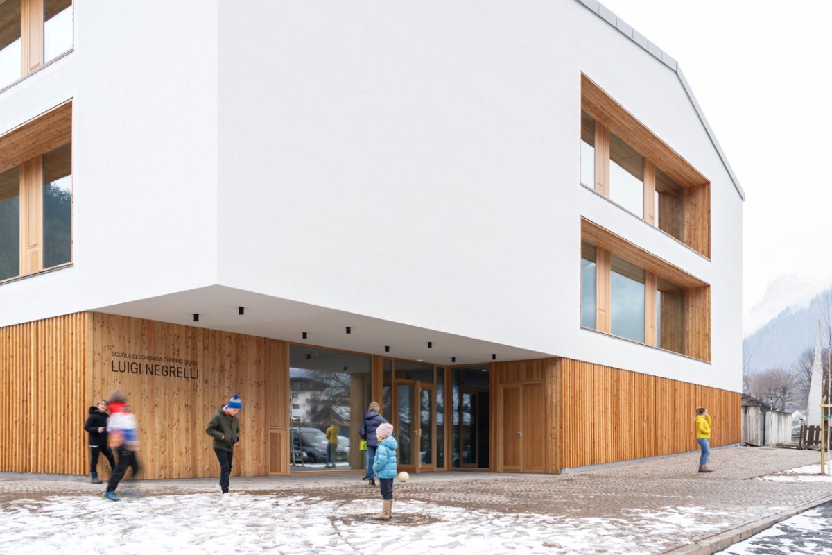 Nuove Scuole Medie Primiero_Polo_Scolastico_Trentino_Mimeus_Architettura_07
