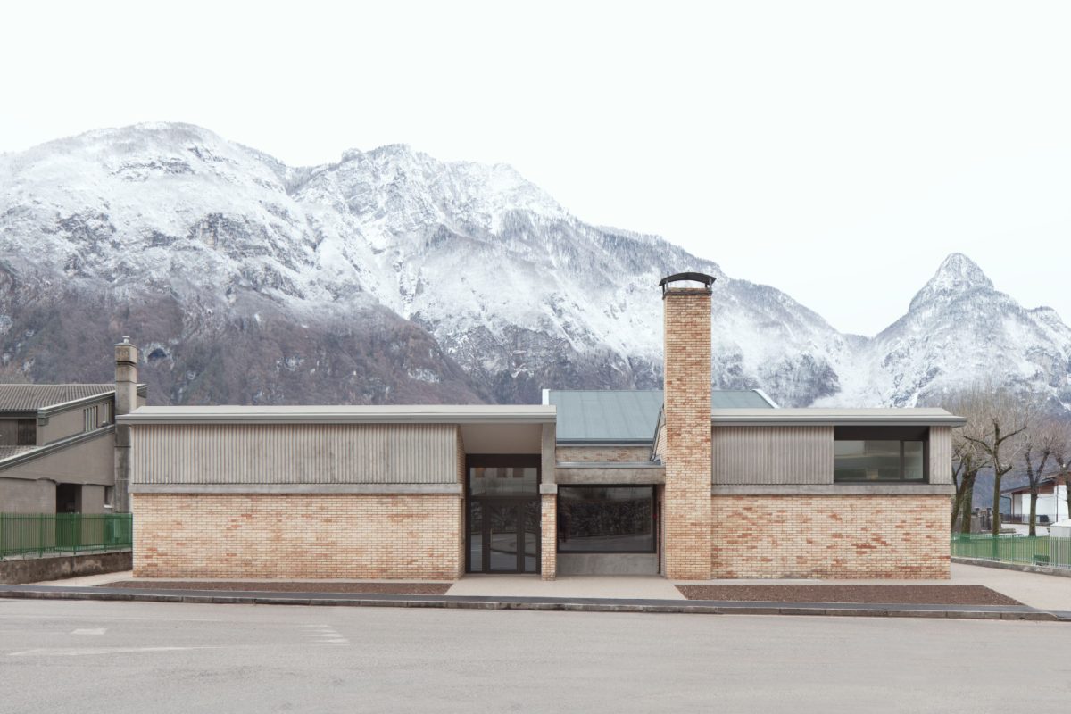 Nuova caserma di longarone_Edificio Pubblico_Belluno_Mimeus_Architettura_05